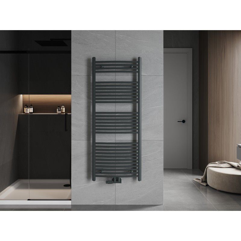 Mexen Ares badeværelsesradiator 1500x600 antracit