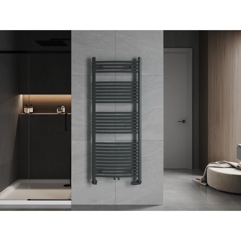 Mexen Ares badeværelsesradiator 1500x600 antracit