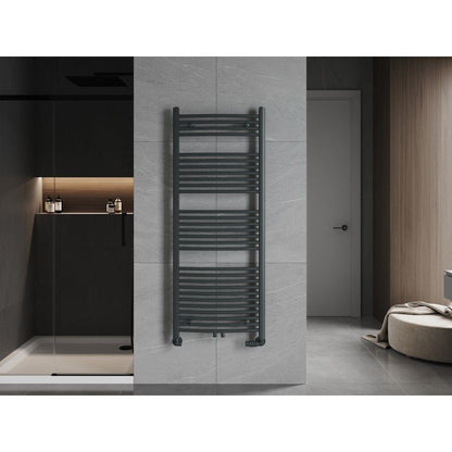Mexen Ares badeværelsesradiator 1500x600 antracit