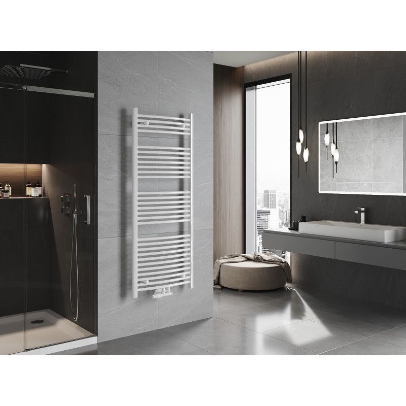 Mexen Ares badeværelsesradiator 1500x600 hvid