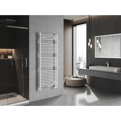 Mexen Ares badeværelsesradiator 1500x600 hvid