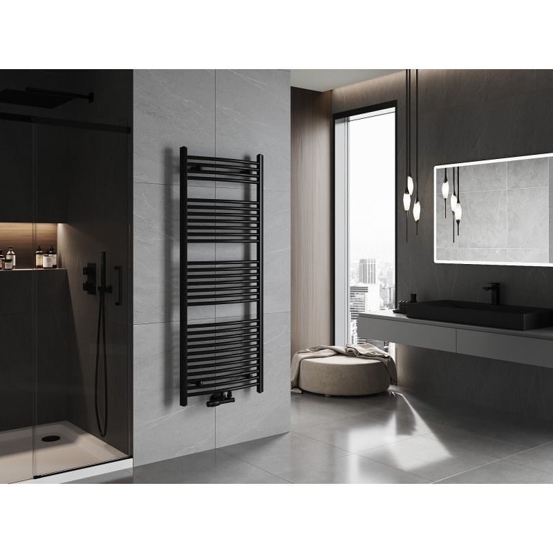Mexen Ares badeværelsesradiator 1500x600 sort