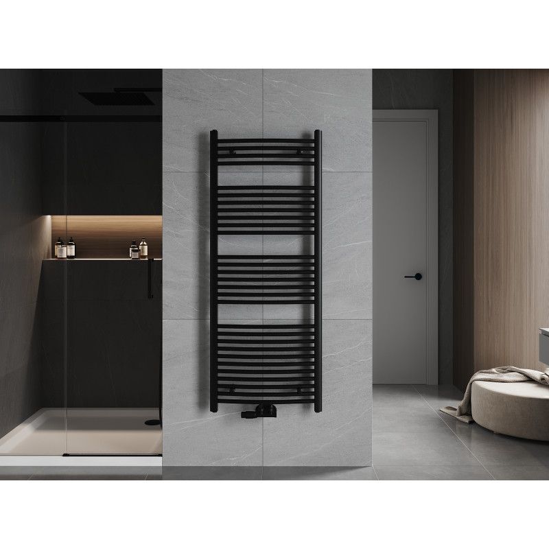 Mexen Ares badeværelsesradiator 1500x600 sort