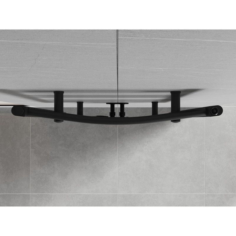 Mexen Ares badeværelsesradiator 1500x600 sort