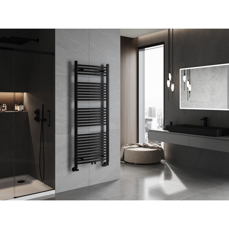 Mexen Ares badeværelsesradiator 1500x600 sort