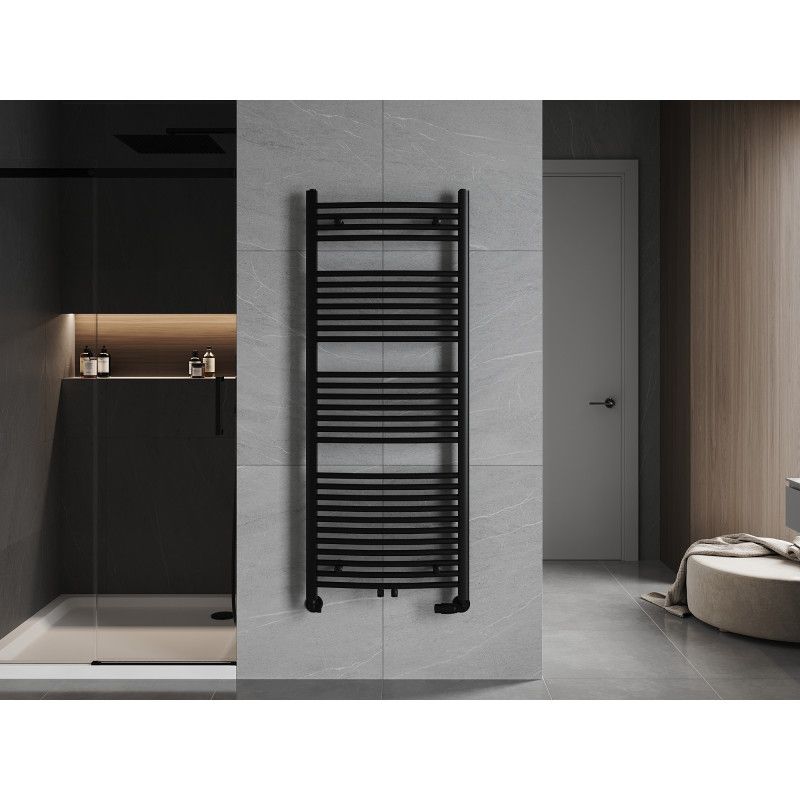 Mexen Ares badeværelsesradiator 1500x600 sort