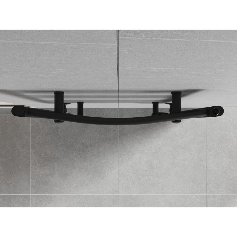 Mexen Ares badeværelsesradiator 1500x600 sort