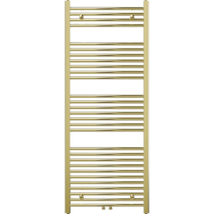 Mexen Ares badeværelsesradiator 1500x600 i guld