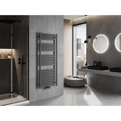 Mexen Hades badeværelsesradiator 1500x600 antracit