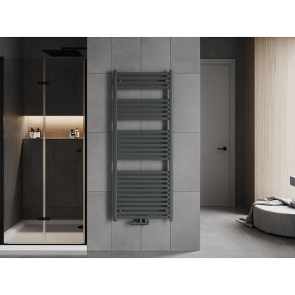 Mexen Hades badeværelsesradiator 1500x600 antracit