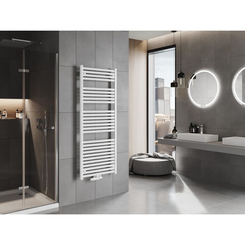 Mexen Hades badeværelsesradiator 1500x600 hvid