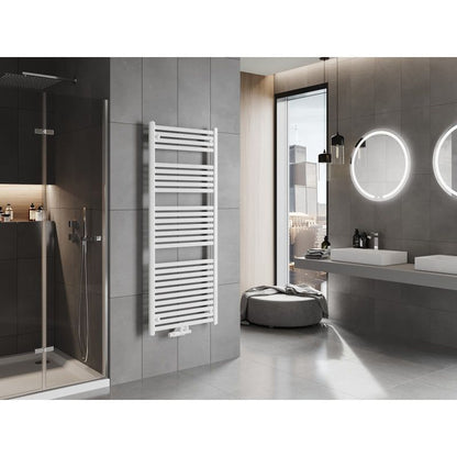 Mexen Hades badeværelsesradiator 1500x600 hvid