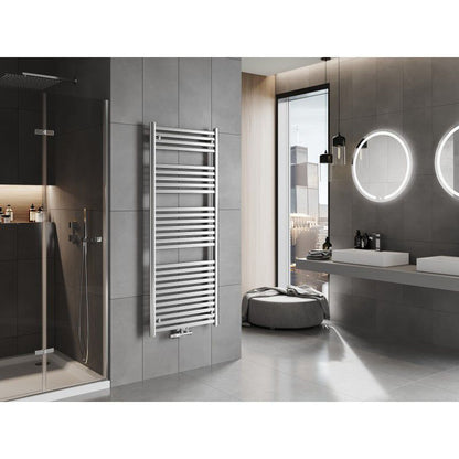 Mexen Hades badeværelsesradiator 1500x600 krom
