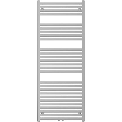 Mexen Hades badeværelsesradiator 1500x600 krom
