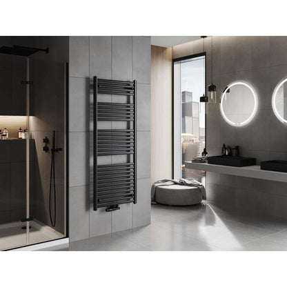 Mexen Hades badeværelsesradiator 1500x600 sort