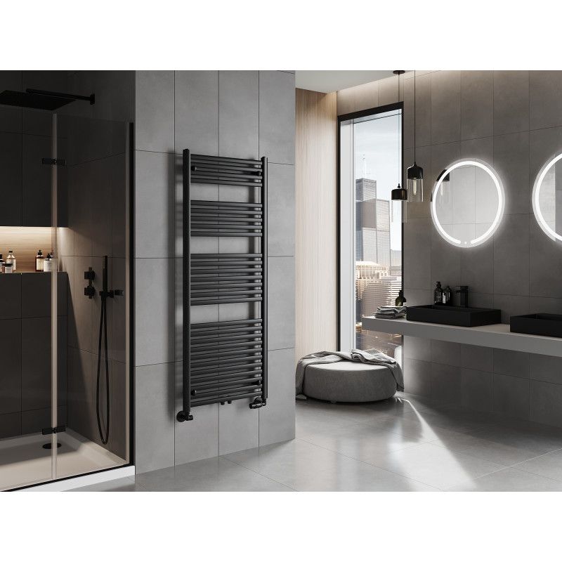 Mexen Hades badeværelsesradiator 1500x600 sort