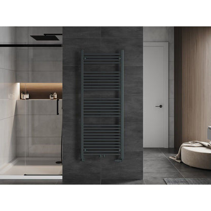Mexen Mars antracit badeværelsesradiator 1500x600