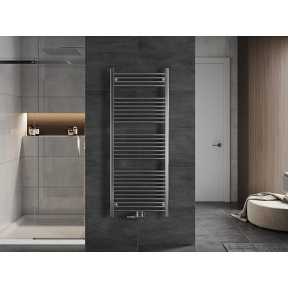 Mexen badeværelsesradiator 1500x600 Mars krom