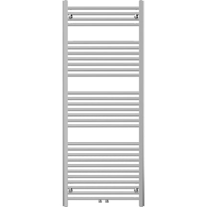 Mexen badeværelsesradiator 1500x600 Mars krom