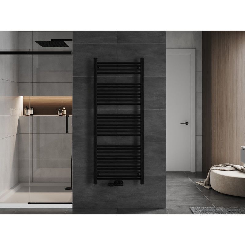 Mexen Mars badeværelsesradiator 1500x600 sort