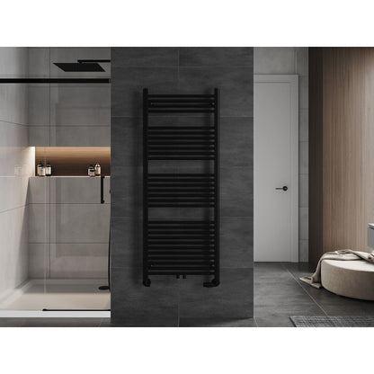 Mexen Mars badeværelsesradiator 1500x600 sort