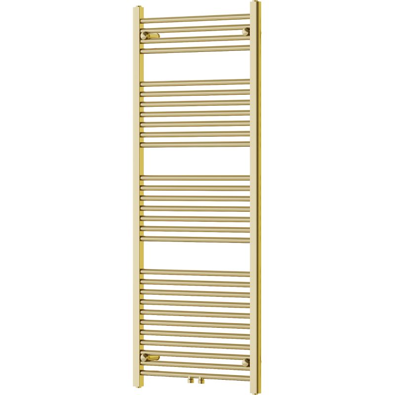 Mexen badeværelsesradiator 1500x600 Mars guldfarvet