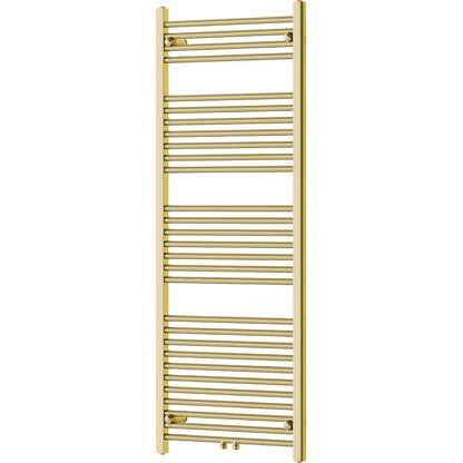 Mexen badeværelsesradiator 1500x600 Mars guldfarvet