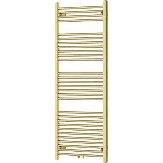 Mexen badeværelsesradiator 1500x600 Mars guldfarvet