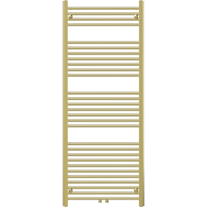 Mexen badeværelsesradiator 1500x600 Mars guldfarvet