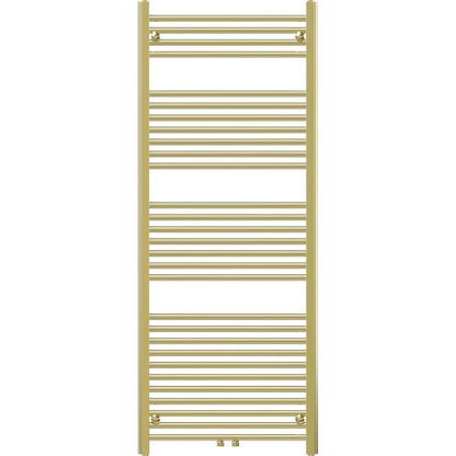 Mexen badeværelsesradiator 1500x600 Mars guldfarvet