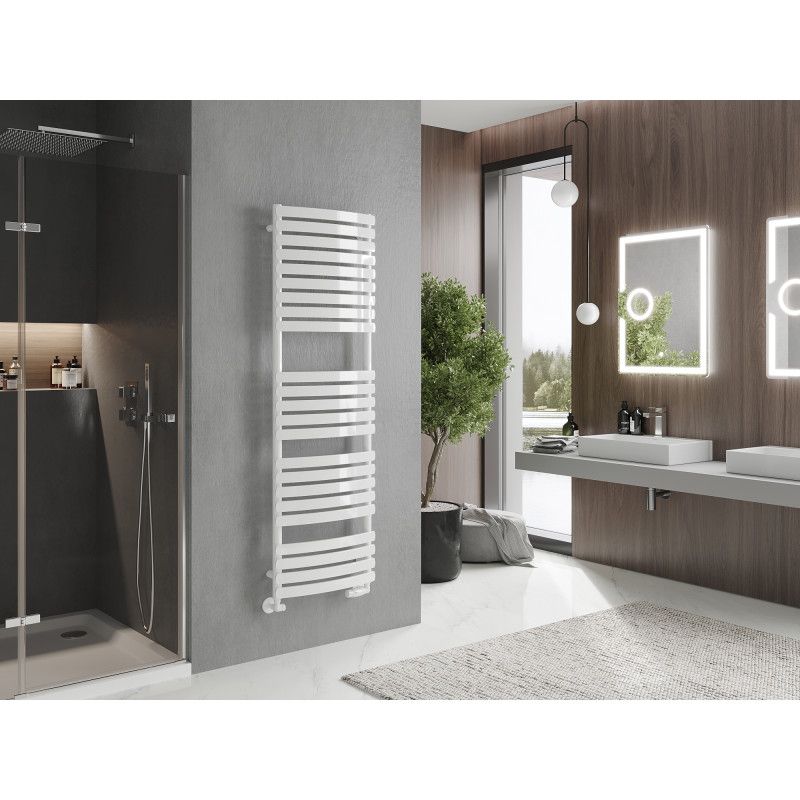 Mexen Bachus badeværelsesradiator 1600x500 hvid