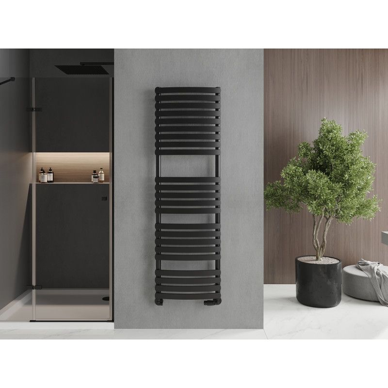 Mexen Bachus badeværelsesradiator 1600x500 sort