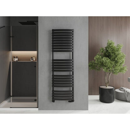 Mexen Bachus badeværelsesradiator 1600x500 sort