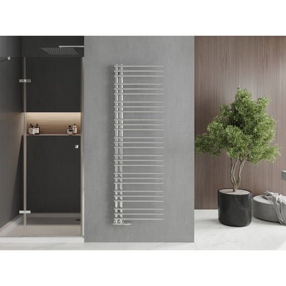 Mexen Neptun badeværelsesradiator 1600x500 krom