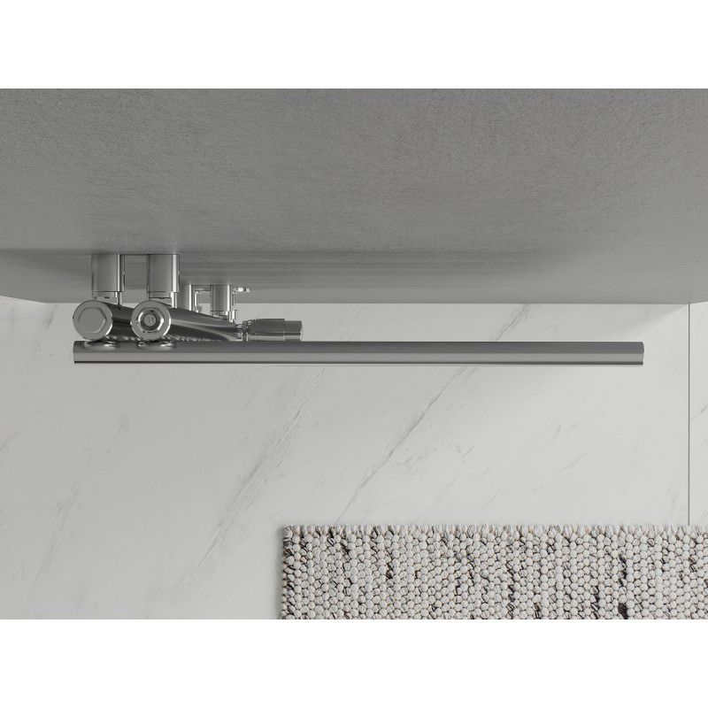 Mexen Neptun badeværelsesradiator 1600x500 krom