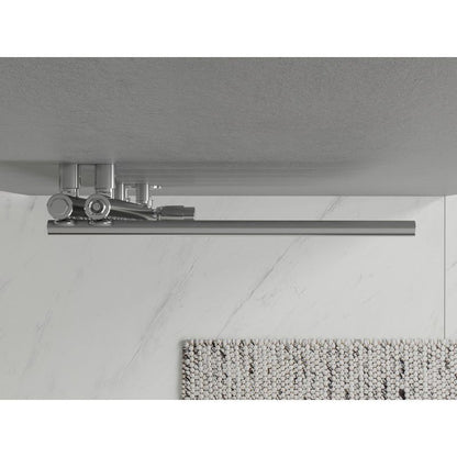 Mexen Neptun badeværelsesradiator 1600x500 krom