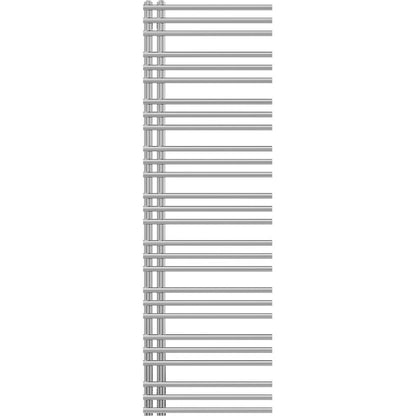 Mexen Neptun badeværelsesradiator 1600x500 krom