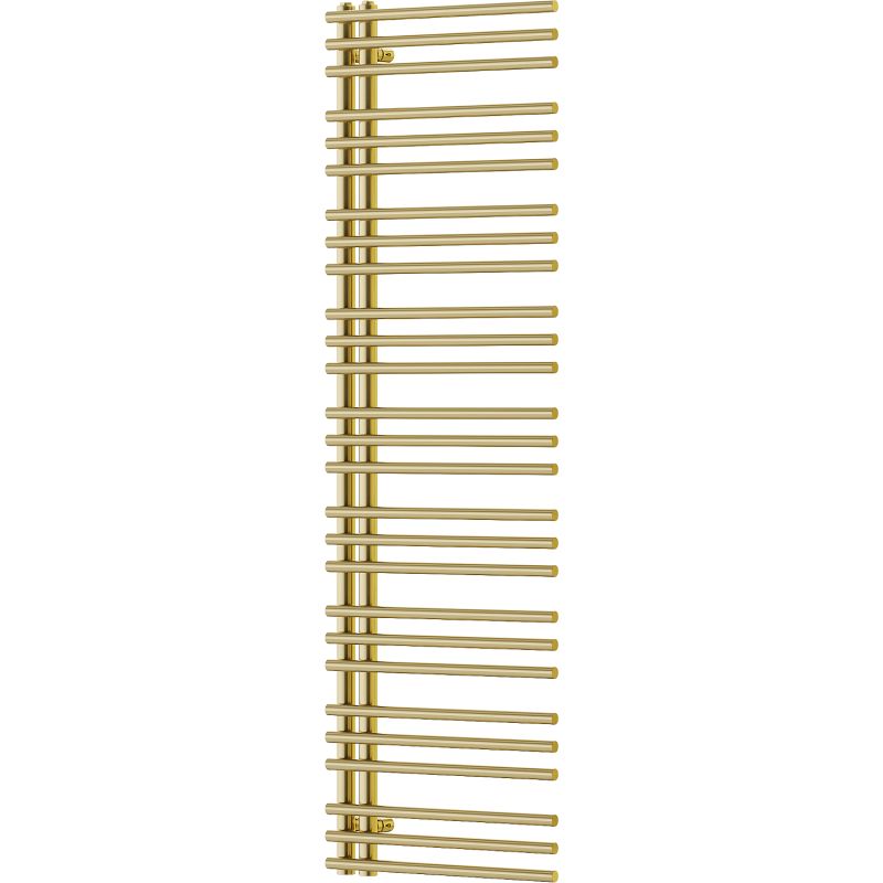 Mexen Neptun badeværelsesradiator 1600x500 guldfarvet
