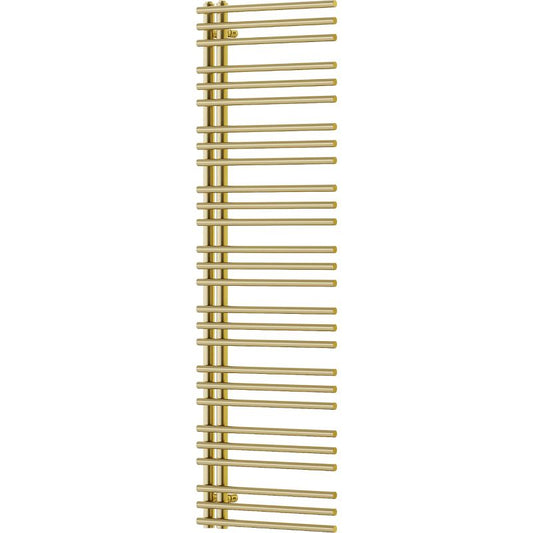Mexen Neptun badeværelsesradiator 1600x500 guldfarvet