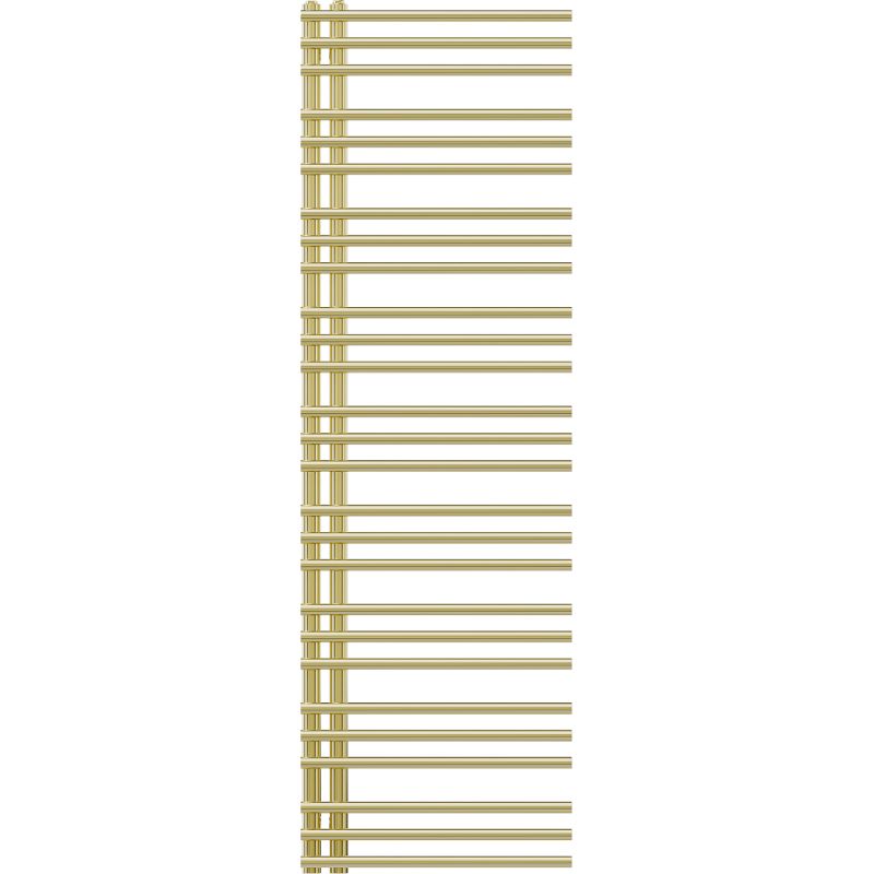 Mexen Neptun badeværelsesradiator 1600x500 guldfarvet