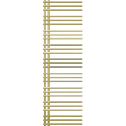 Mexen Neptun badeværelsesradiator 1600x500 guldfarvet
