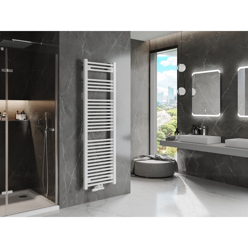 Mexen Pluton badeværelsesradiator 1700x500 hvid