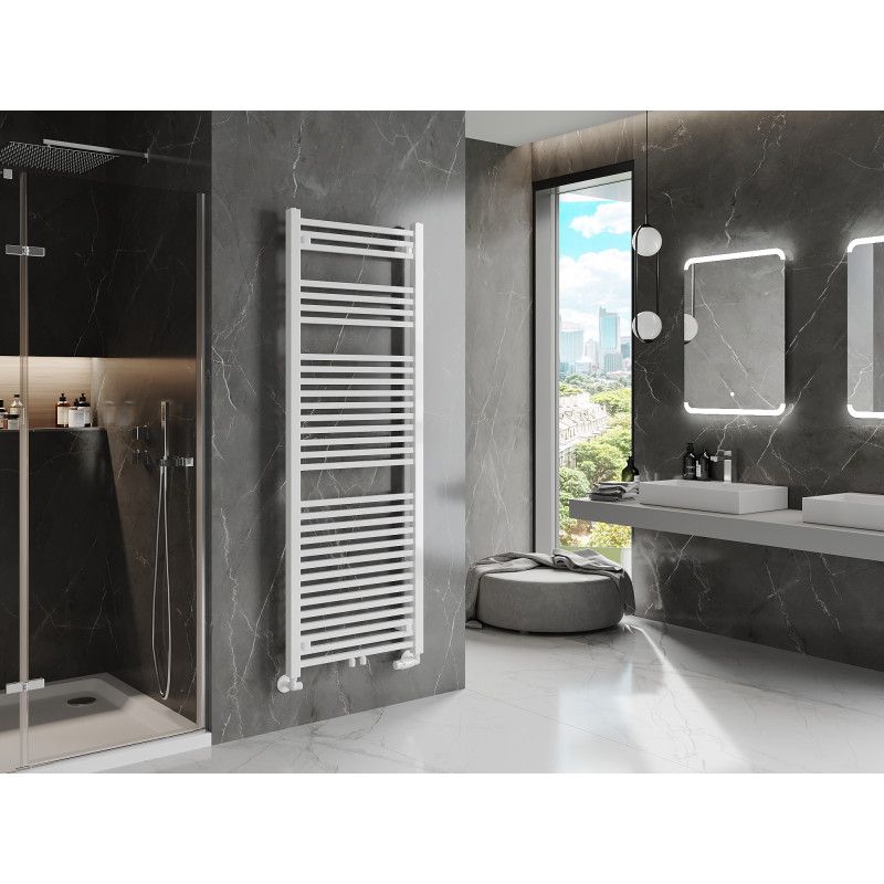 Mexen Pluton badeværelsesradiator 1700x600 hvid