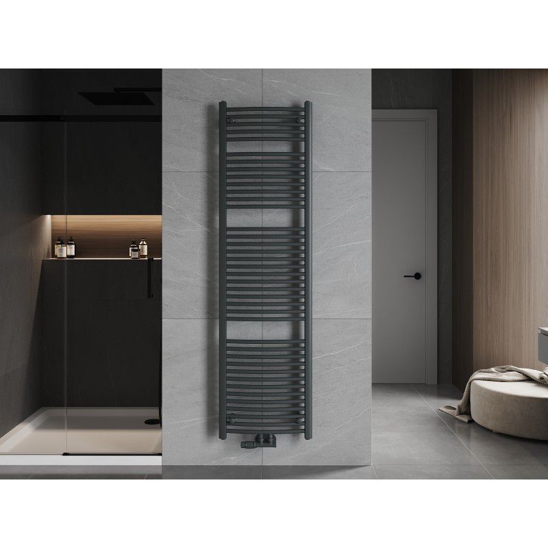Mexen Ares badeværelsesradiator 1800x500 antracit