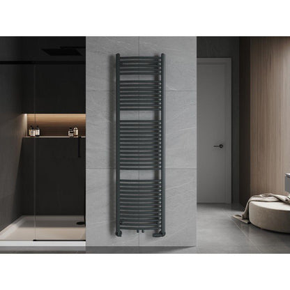 Mexen Ares badeværelsesradiator 1800x500 antracit