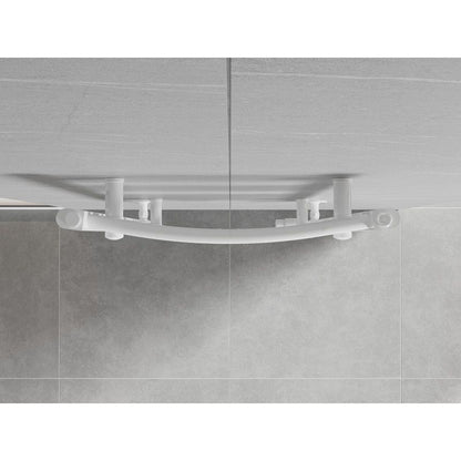 Mexen Ares badeværelsesradiator 1800x500 hvid