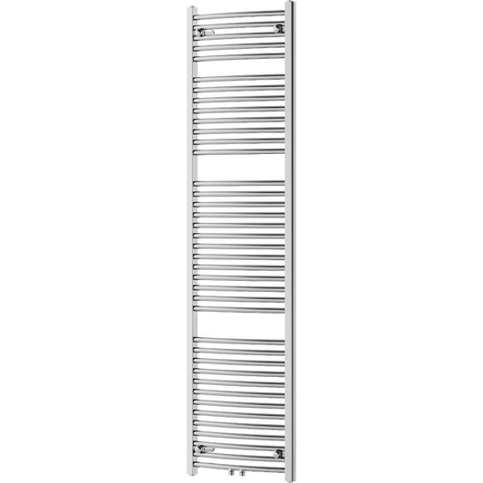 Mexen Ares badeværelsesradiator 1800x500 krom