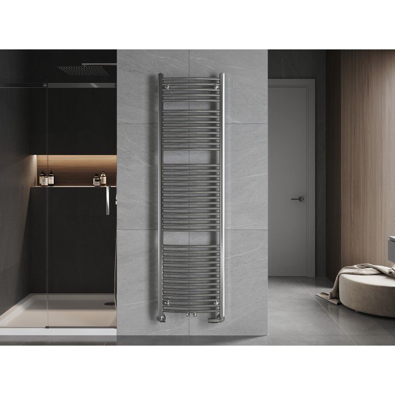 Mexen Ares badeværelsesradiator 1800x500 krom