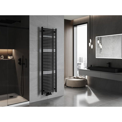 Mexen Ares badeværelsesradiator 1800x500 sort