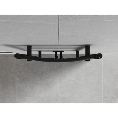 Mexen Ares badeværelsesradiator 1800x500 sort